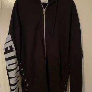Faith connexion hoodie